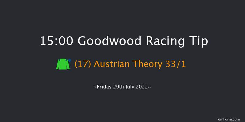 Goodwood 15:00 Handicap (Class 2) 8f Thu 28th Jul 2022