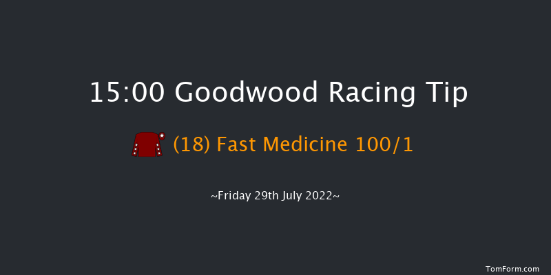 Goodwood 15:00 Handicap (Class 2) 8f Thu 28th Jul 2022