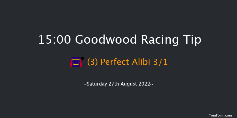 Goodwood 15:00 Group 3 (Class 1) 14f Fri 26th Aug 2022