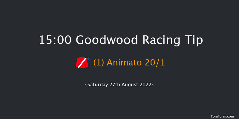 Goodwood 15:00 Group 3 (Class 1) 14f Fri 26th Aug 2022