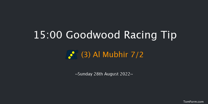 Goodwood 15:00 Handicap (Class 2) 10f Sat 27th Aug 2022