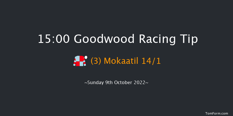 Goodwood 15:00 Handicap (Class 3) 6f Wed 21st Sep 2022