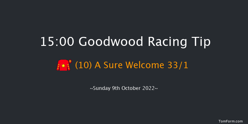 Goodwood 15:00 Handicap (Class 3) 6f Wed 21st Sep 2022