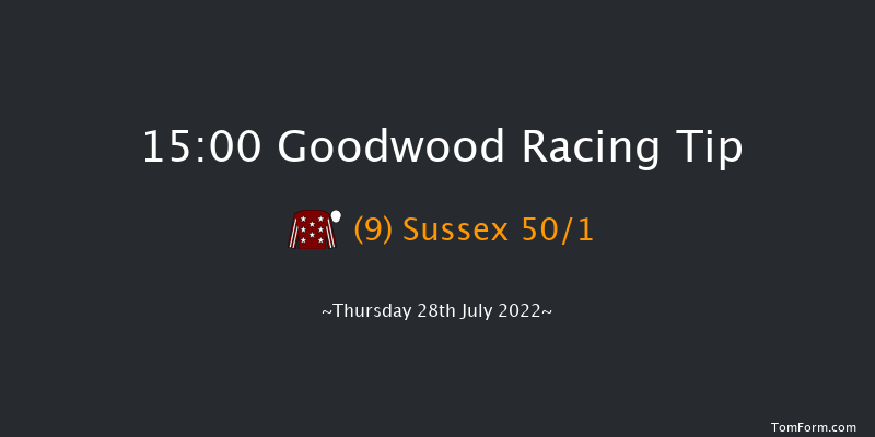 Goodwood 15:00 Group 3 (Class 1) 12f Wed 27th Jul 2022