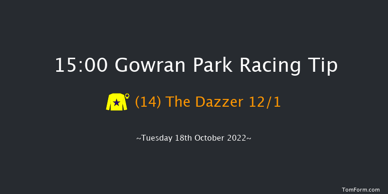 Gowran Park 15:00 Handicap 8f Sat 1st Oct 2022