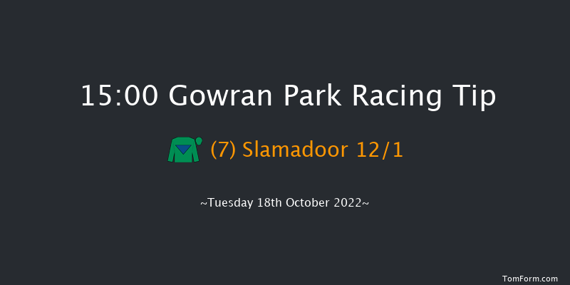 Gowran Park 15:00 Handicap 8f Sat 1st Oct 2022