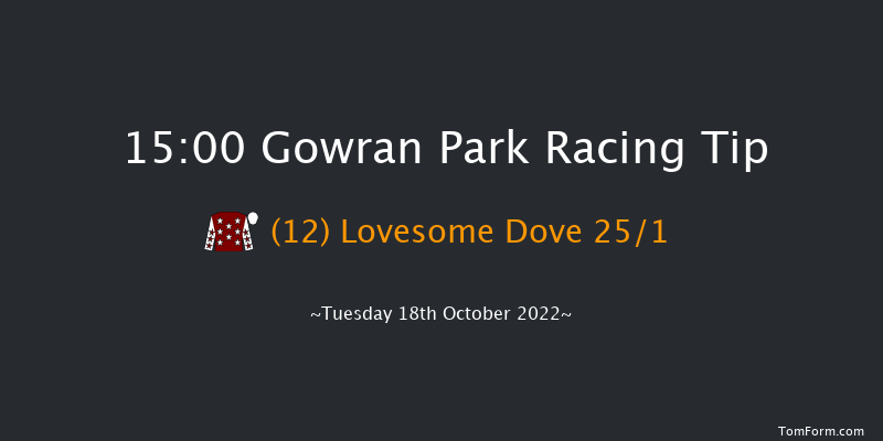 Gowran Park 15:00 Handicap 8f Sat 1st Oct 2022