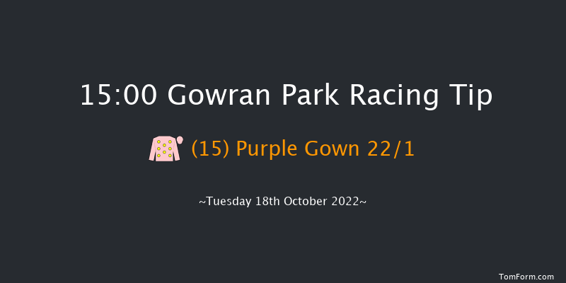 Gowran Park 15:00 Handicap 8f Sat 1st Oct 2022