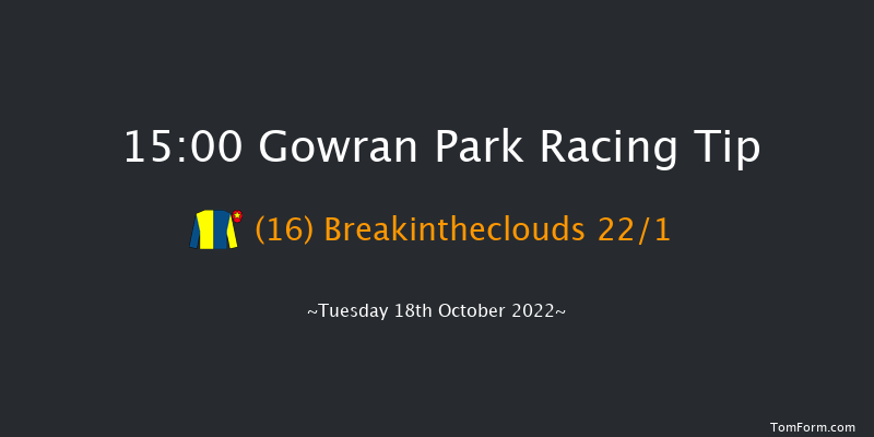 Gowran Park 15:00 Handicap 8f Sat 1st Oct 2022