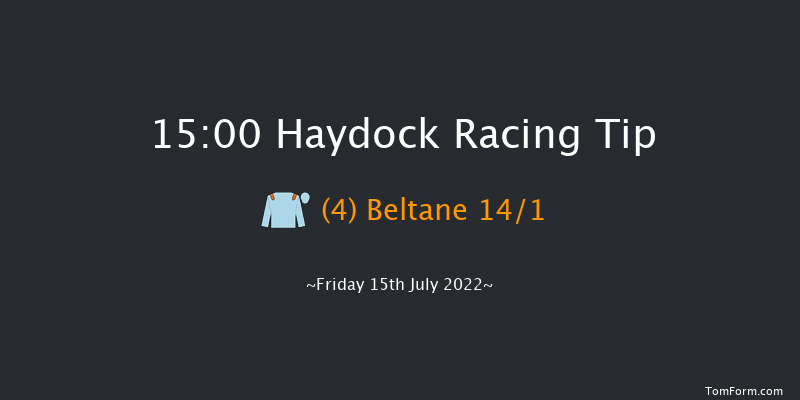 Haydock 15:00 Handicap (Class 5) 6f Sat 2nd Jul 2022