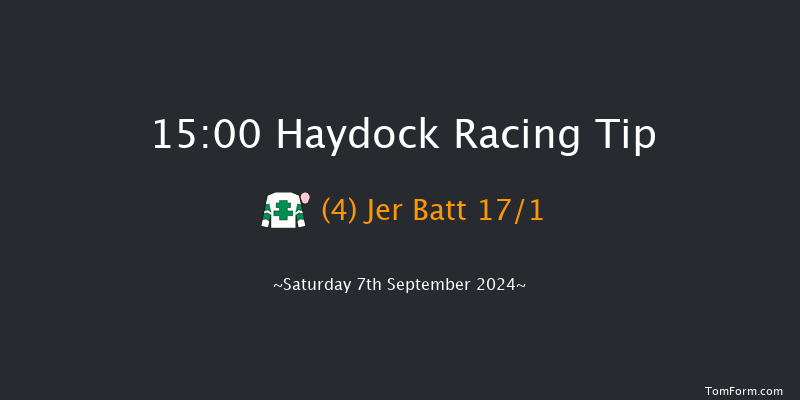 Haydock  15:00 Handicap (Class 2) 5f Fri 6th Sep 2024