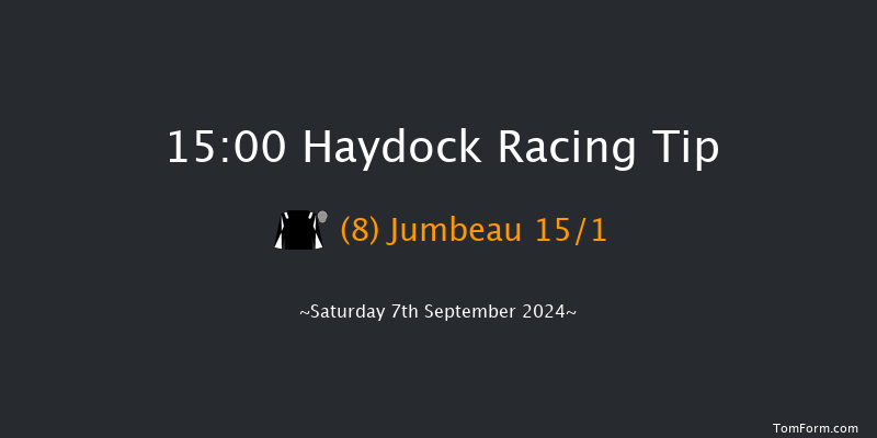 Haydock  15:00 Handicap (Class 2) 5f Fri 6th Sep 2024