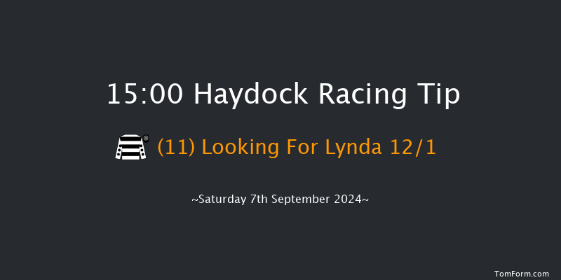 Haydock  15:00 Handicap (Class 2) 5f Fri 6th Sep 2024