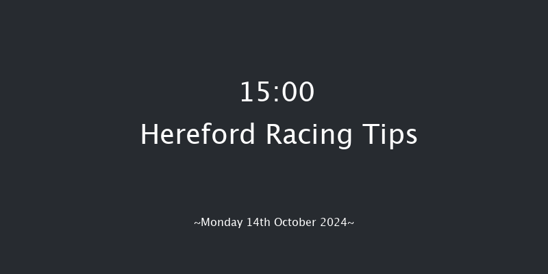 Hereford  15:00 Handicap Hurdle (Class 4) 22f  Fri 24th May 2024