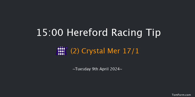 Hereford  15:00 Handicap Hurdle (Class 5)
20f Sat 9th Mar 2024