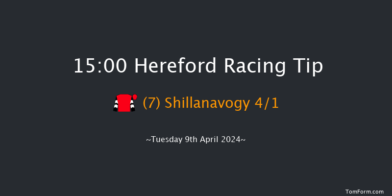 Hereford  15:00 Handicap Hurdle (Class 5)
20f Sat 9th Mar 2024