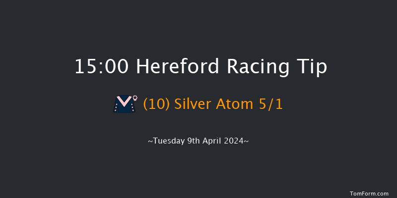 Hereford  15:00 Handicap Hurdle (Class 5)
20f Sat 9th Mar 2024