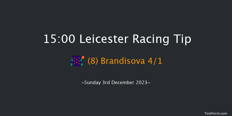 Leicester 15:00 Handicap Chase (Class 4) 23f Mon 20th Nov 2023