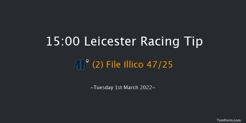 Leicester 15:00 Handicap Chase (Class 4) 16f Thu 17th Feb 2022