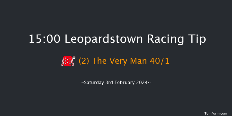 Leopardstown  15:00 Handicap Hurdle 24f Fri 29th Dec 2023