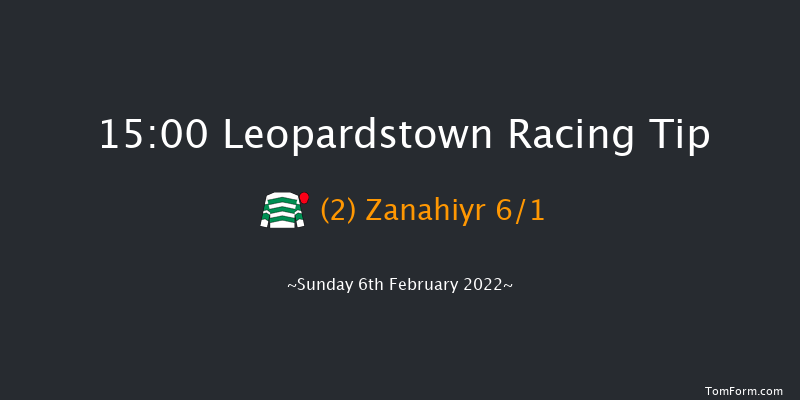 Leopardstown 15:00 Conditions Hurdle 16f Sat 5th Feb 2022