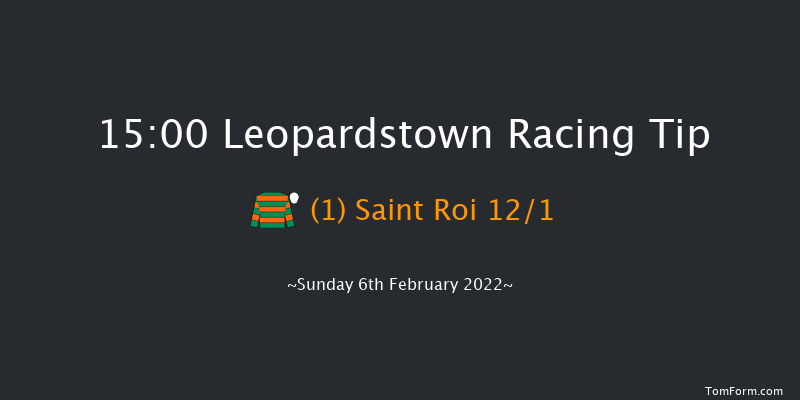 Leopardstown 15:00 Conditions Hurdle 16f Sat 5th Feb 2022