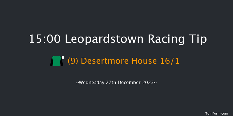 Leopardstown 15:00 Handicap Chase 24f Tue 26th Dec 2023