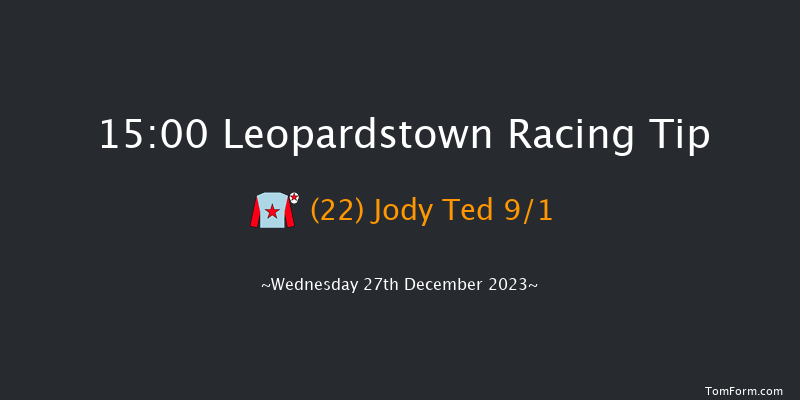 Leopardstown 15:00 Handicap Chase 24f Tue 26th Dec 2023