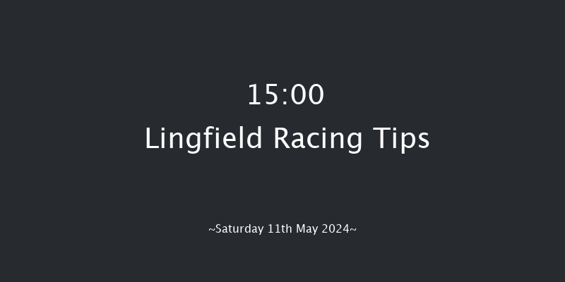 Lingfield  15:00 Listed (Class 1) 12f Thu 2nd May 2024