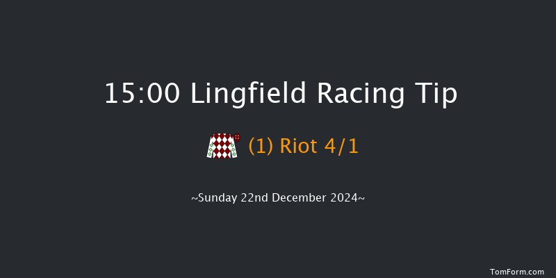 Lingfield  15:00 Handicap (Class 4) 7f Wed 18th Dec 2024