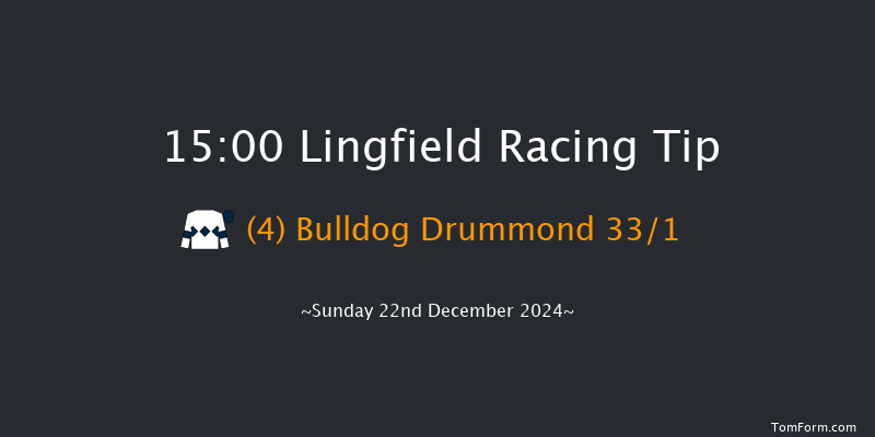 Lingfield  15:00 Handicap (Class 4) 7f Wed 18th Dec 2024