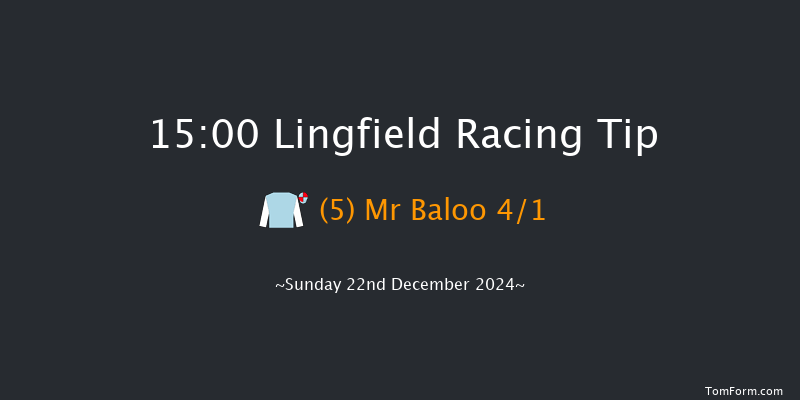 Lingfield  15:00 Handicap (Class 4) 7f Wed 18th Dec 2024