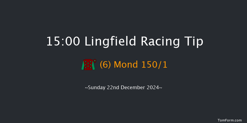 Lingfield  15:00 Handicap (Class 4) 7f Wed 18th Dec 2024