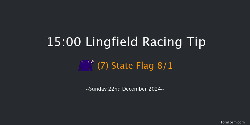 Lingfield  15:00 Handicap (Class 4) 7f Wed 18th Dec 2024