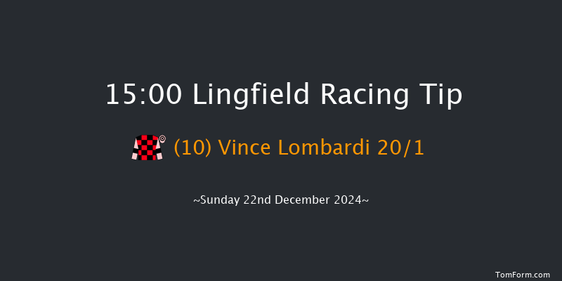 Lingfield  15:00 Handicap (Class 4) 7f Wed 18th Dec 2024