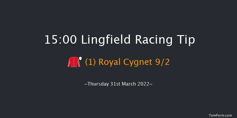 Lingfield 15:00 Handicap (Class 6) 7f Wed 30th Mar 2022