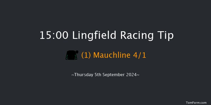 Lingfield  15:00 Maiden (Class 5) 8f Wed 4th Sep 2024