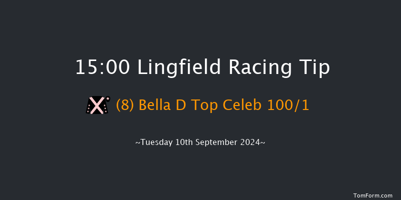 Lingfield  15:00 Maiden (Class 5) 6f Thu 5th Sep 2024