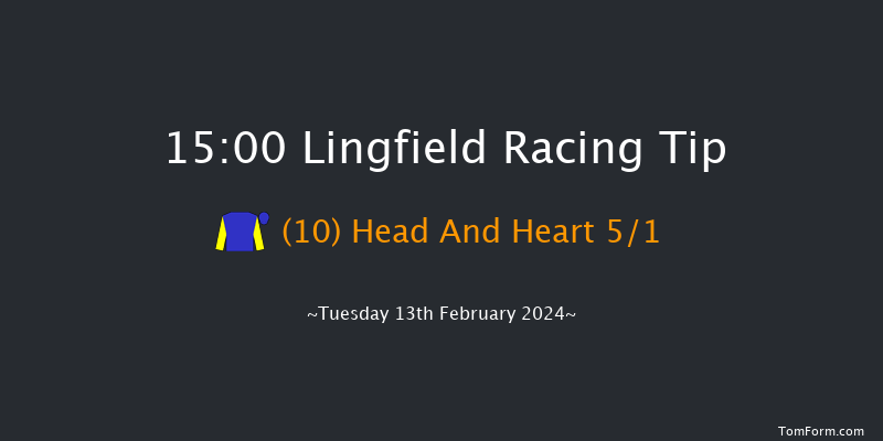 Lingfield  15:00 Handicap Chase (Class 3)
29f Sun 11th Feb 2024