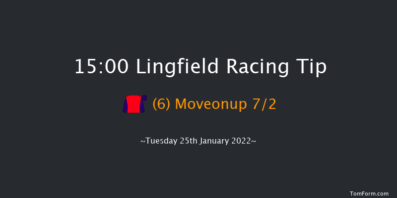 Lingfield 15:00 Stakes (Class 6) 5f Sun 23rd Jan 2022