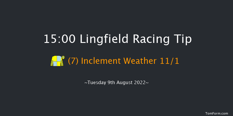 Lingfield 15:00 Handicap (Class 6) 7f Sat 6th Aug 2022