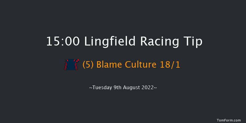 Lingfield 15:00 Handicap (Class 6) 7f Sat 6th Aug 2022