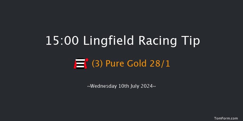 Lingfield  15:00 Handicap (Class 6) 12f Tue 9th Jul 2024