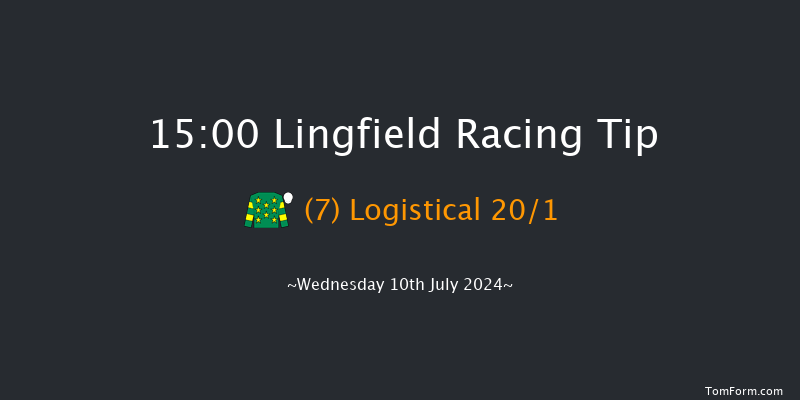 Lingfield  15:00 Handicap (Class 6) 12f Tue 9th Jul 2024