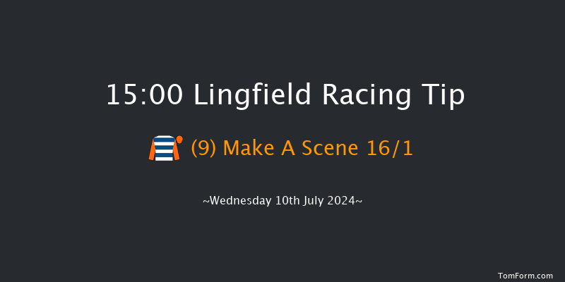 Lingfield  15:00 Handicap (Class 6) 12f Tue 9th Jul 2024