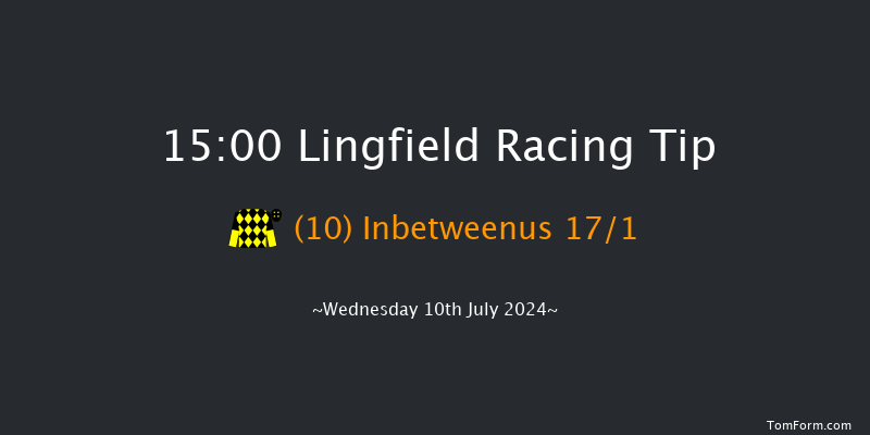 Lingfield  15:00 Handicap (Class 6) 12f Tue 9th Jul 2024