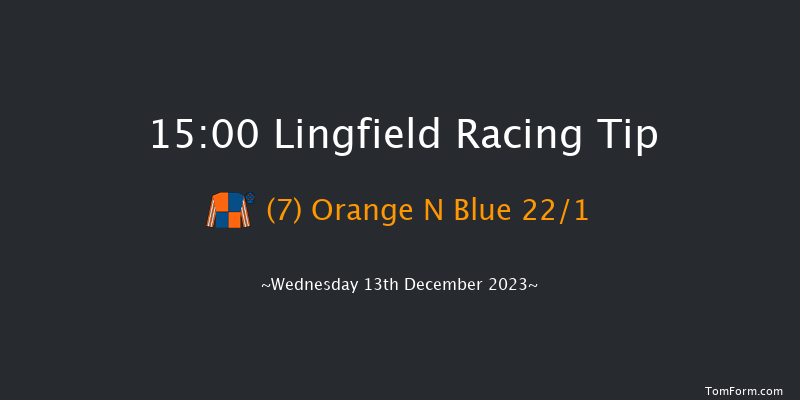 Lingfield 15:00 Stakes (Class 5) 10f Mon 11th Dec 2023