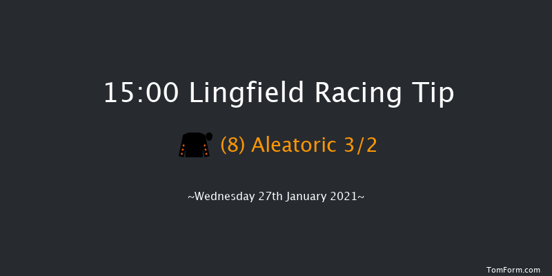 Play 4 To Win At Betway Handicap Lingfield 15:00 Handicap (Class 6) 16f Sun 24th Jan 2021