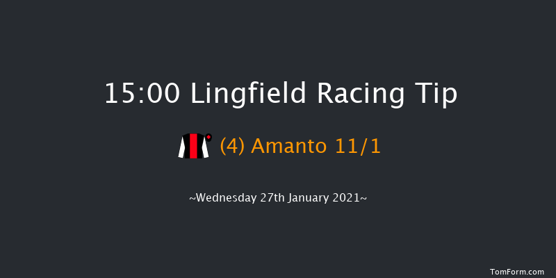 Play 4 To Win At Betway Handicap Lingfield 15:00 Handicap (Class 6) 16f Sun 24th Jan 2021