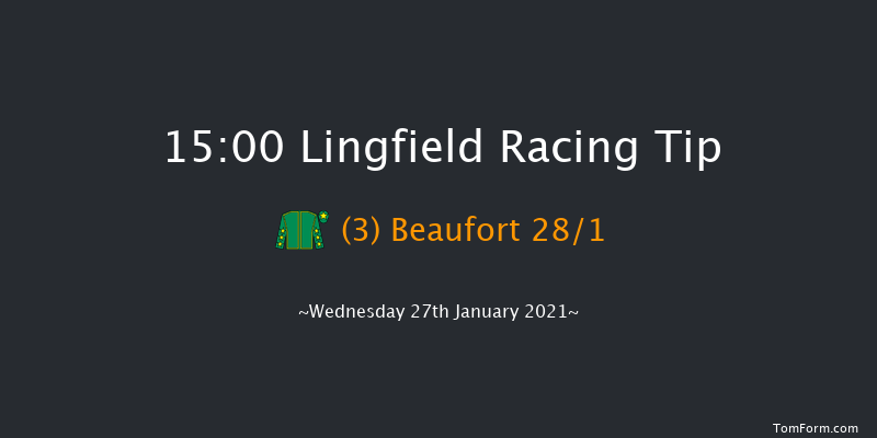 Play 4 To Win At Betway Handicap Lingfield 15:00 Handicap (Class 6) 16f Sun 24th Jan 2021